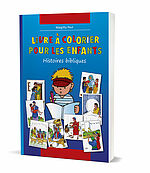 Margitta Paul: Kinder-Mal-Bibel - Französisch - Zum Ausmalen und Vorlesen