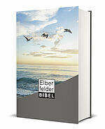 Elberfelder Bibel – Hardcover Motiv Möwen - Taschenausgabe