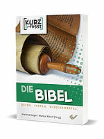Hartmut Jaeger: Die Bibel - Daten. Fakten. Wissenswertes.