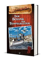 Thomas Gelfert: Testament7: Der Schatz der Tempelritter - Band 4