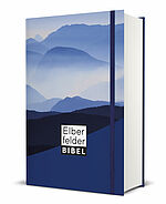 Elberfelder Bibel – Hardcover Motiv mit Gummiband - Taschenausgabe