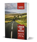 Leben ist mehr 2022 - Buchkalender