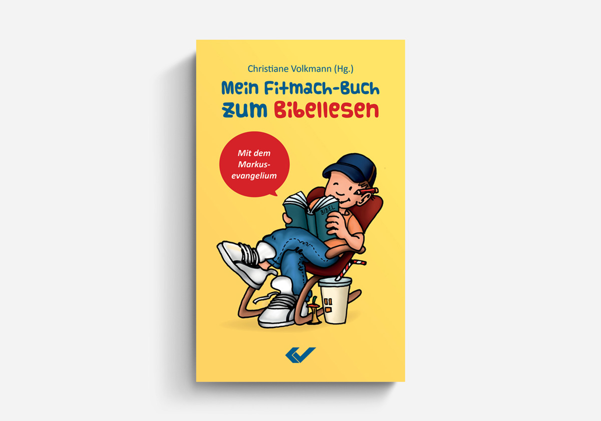 Christiane Volkmann Mein fitmach Buch zum Bibellesen