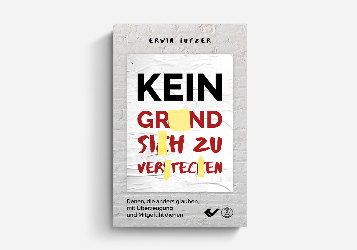 Erwin Lutzer kein Grund sich zu verstecken