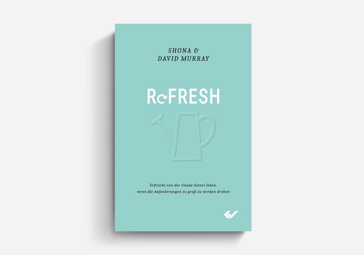 Shona und David Murray - Refresh