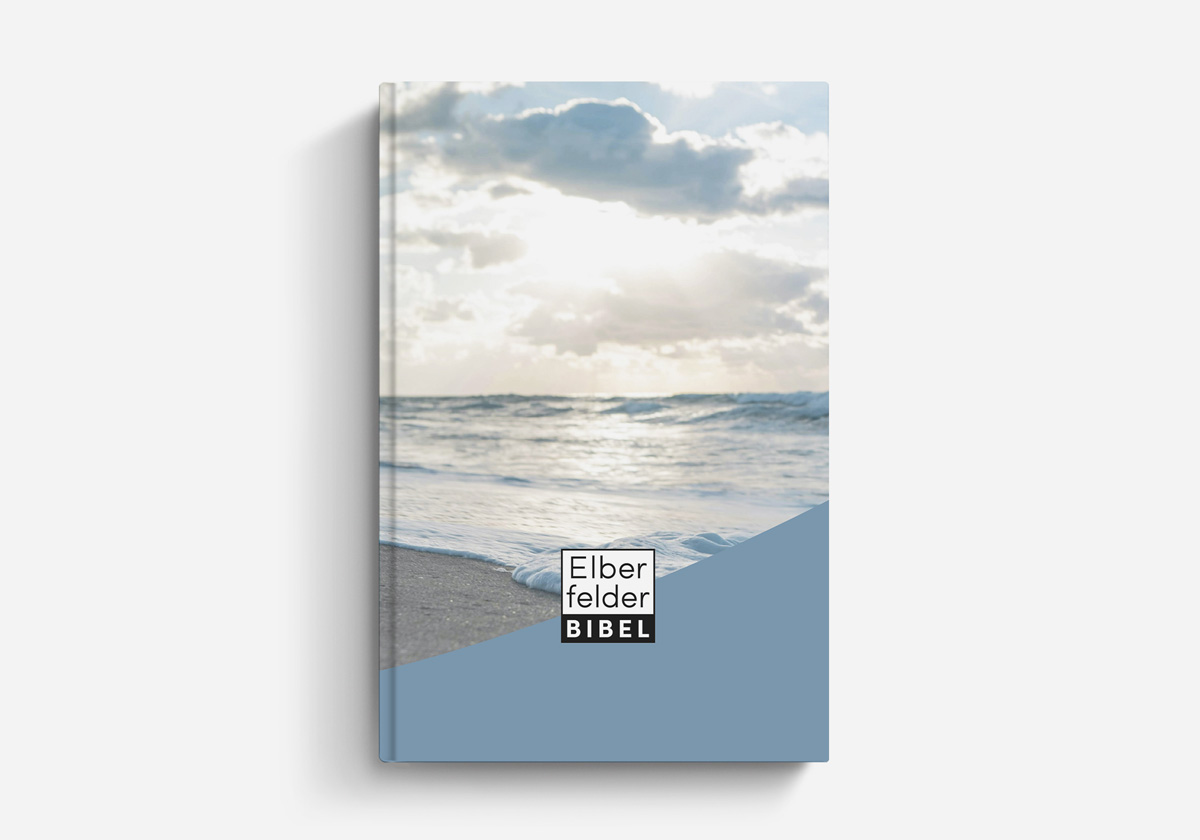 Elberfelder Standardausgabe Hardcover mit Bildmotiv
