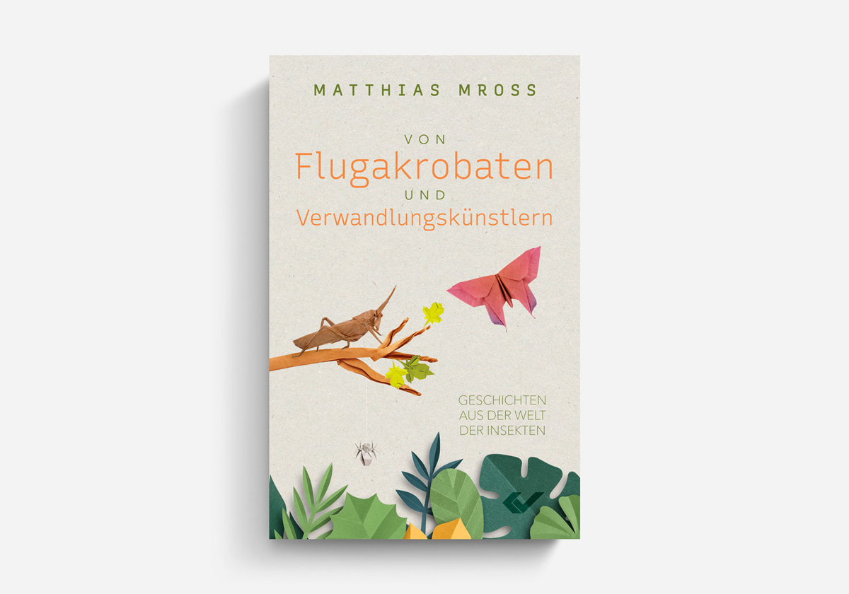 Matthias Mross Von Flugakrobaten und Verwandlungskünstlern