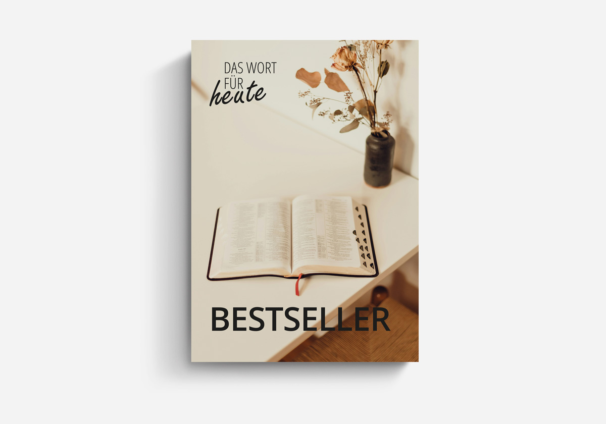 Das Wort für heute Kostenloses evangelistisches Verteilblatt CV Dillenburg