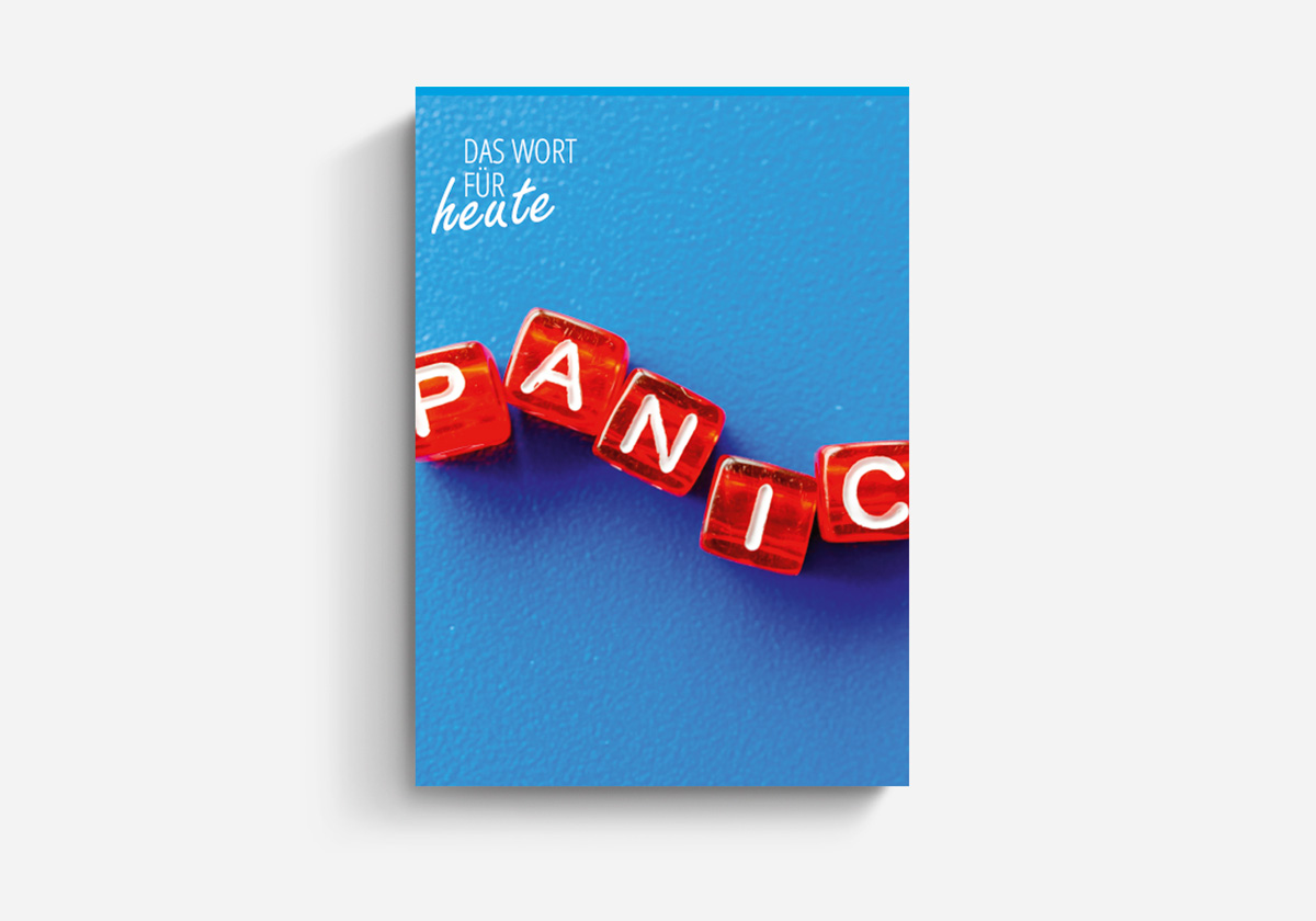 Das Wort für heute Kostenloses evangelistisches Verteilblatt CV Dillenburg