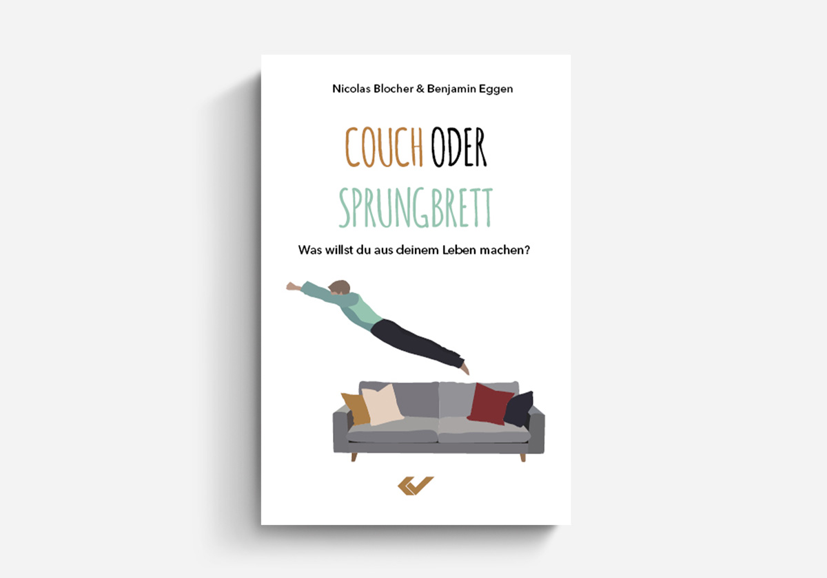 Benjamin Eggen - Couch oder Sprungbrett