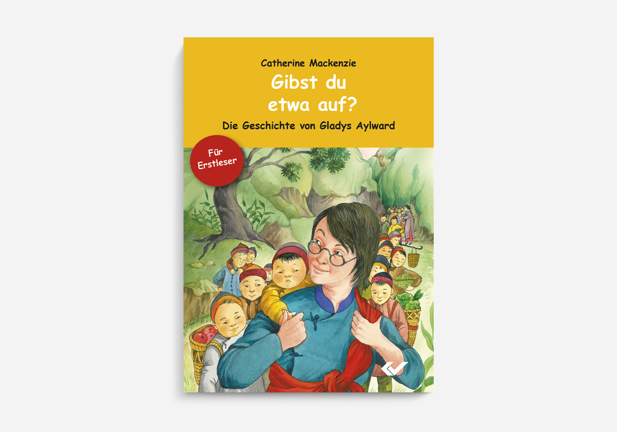 Catherine MacKenzie - Gibst du etwa auf?