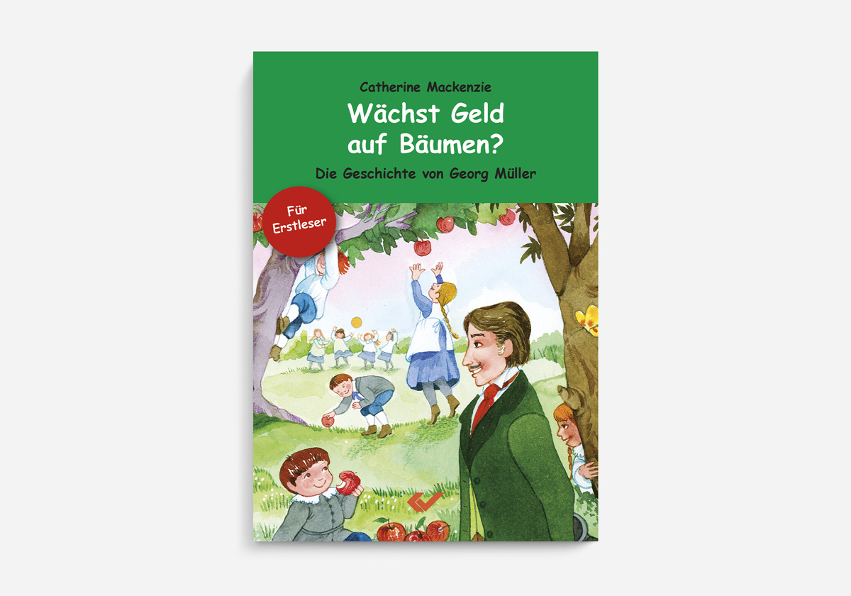 Catherine Mackenzie - Wächst Geld auf Bäumen?