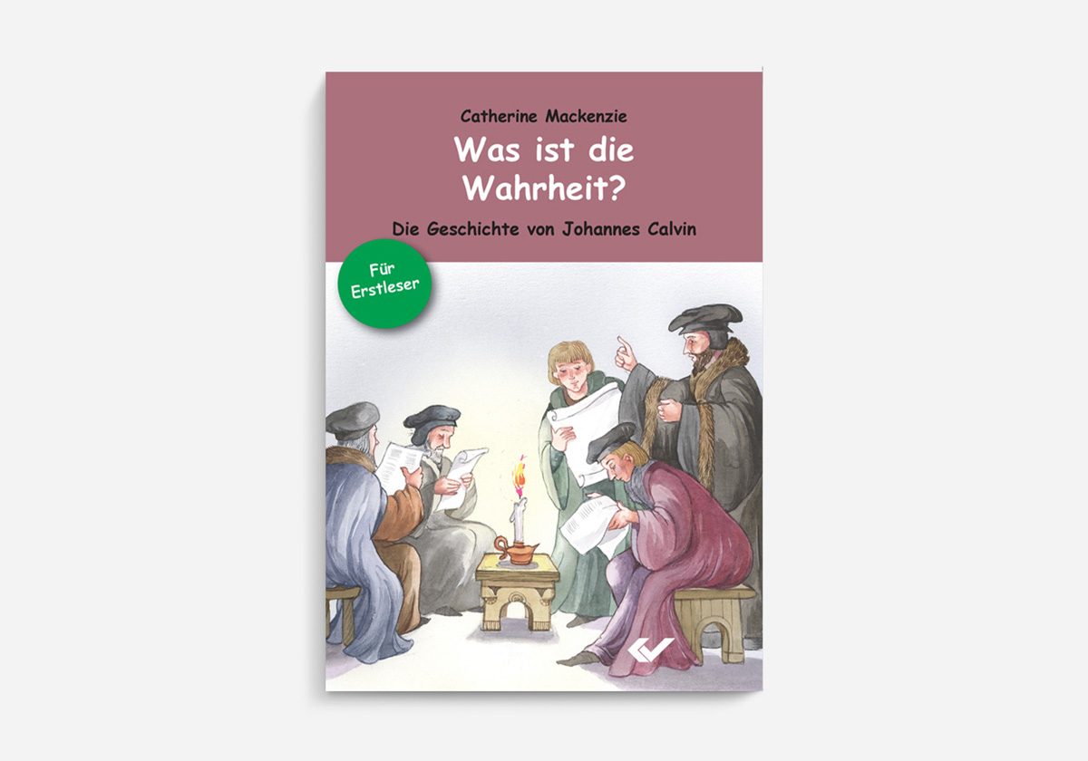 Catherine MacKenzie - Was ist die Wahrheit?
