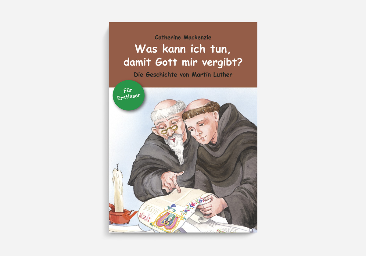 Catherine MacKenzie - Was kann ich tun damit Gott mir vergibt?