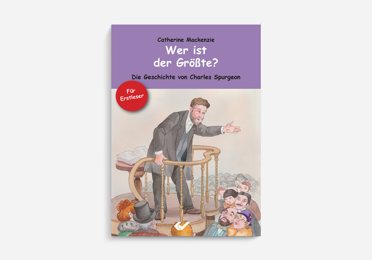 Catherine MacKenzie - Wer ist der Größte?