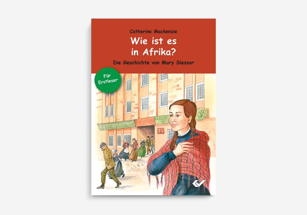 Catherine MacKenzie - Wie ist es in Afrika?