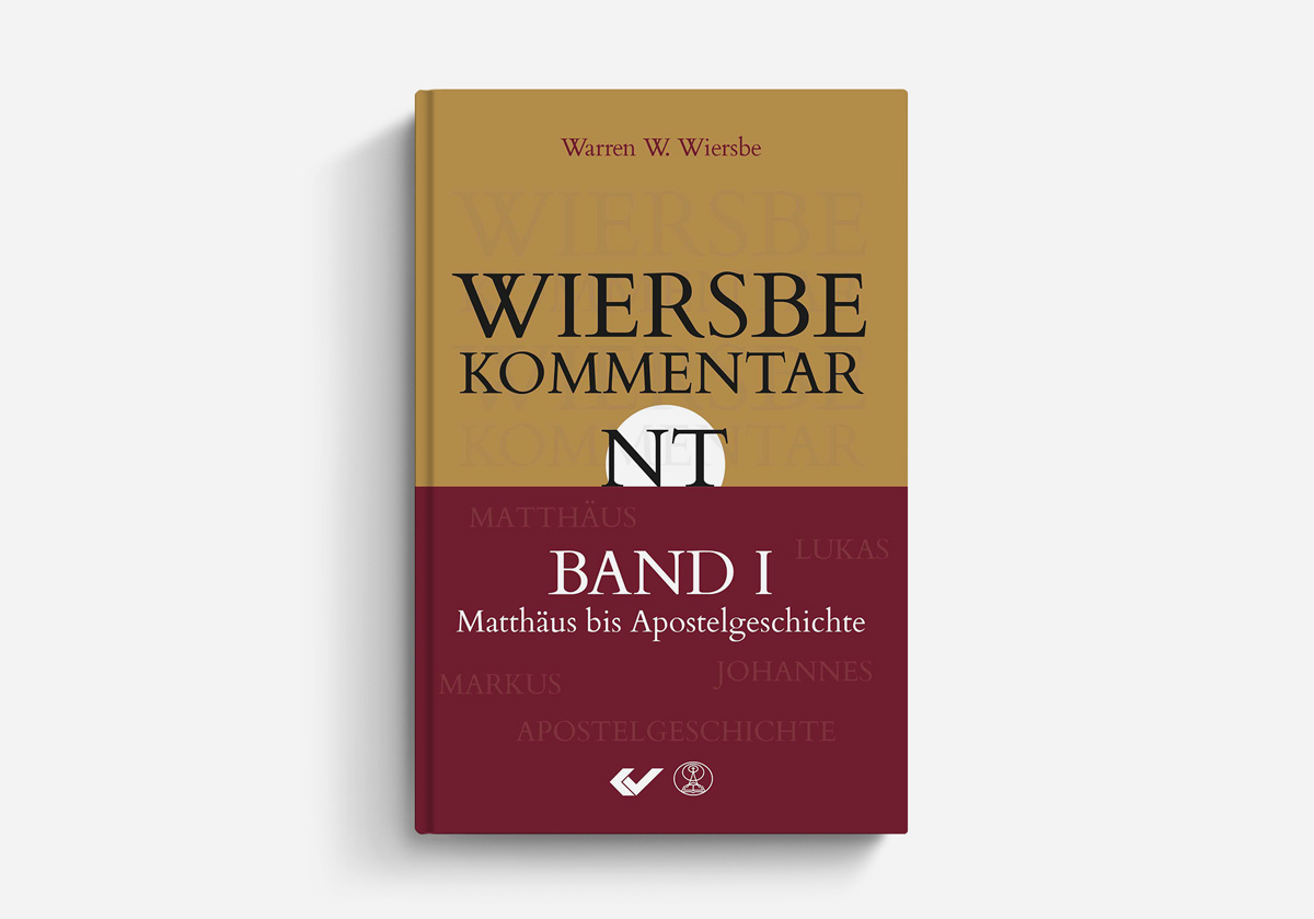 Warren W. Wiersbe Wiersbe Kommentar NT Band 1