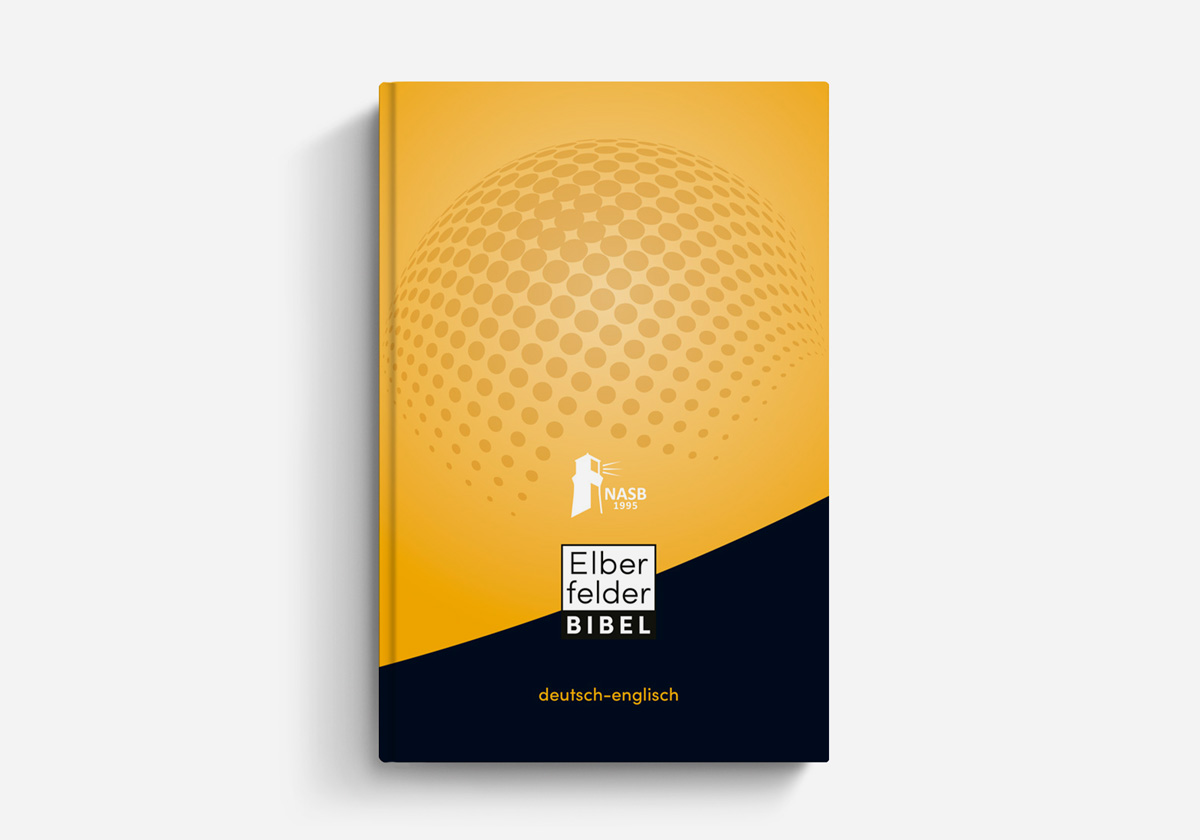 271281 Elberfelder Bibel 2006 - deutsch-englisch