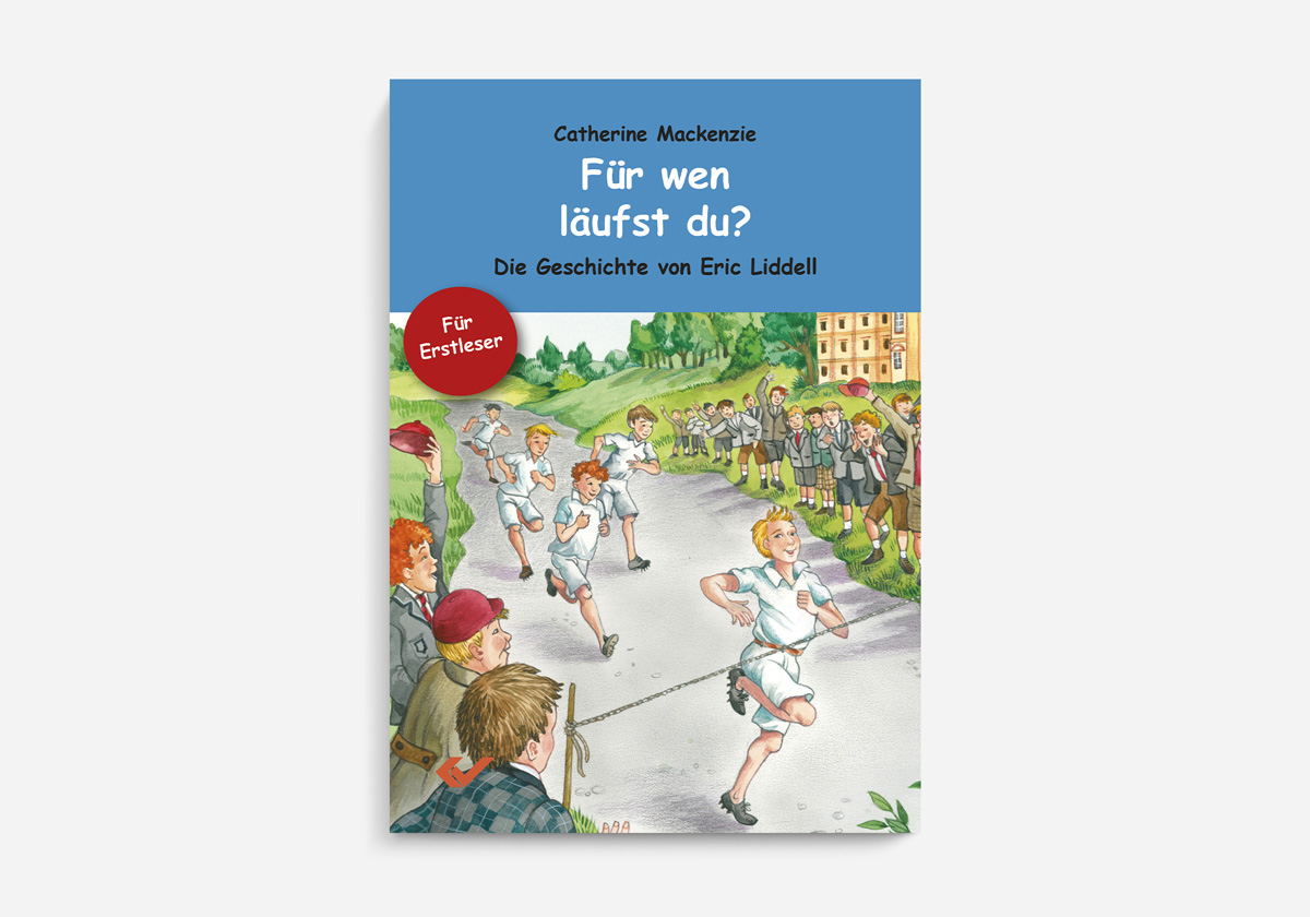 Catherine Mackenzie - Für wen läufst du?