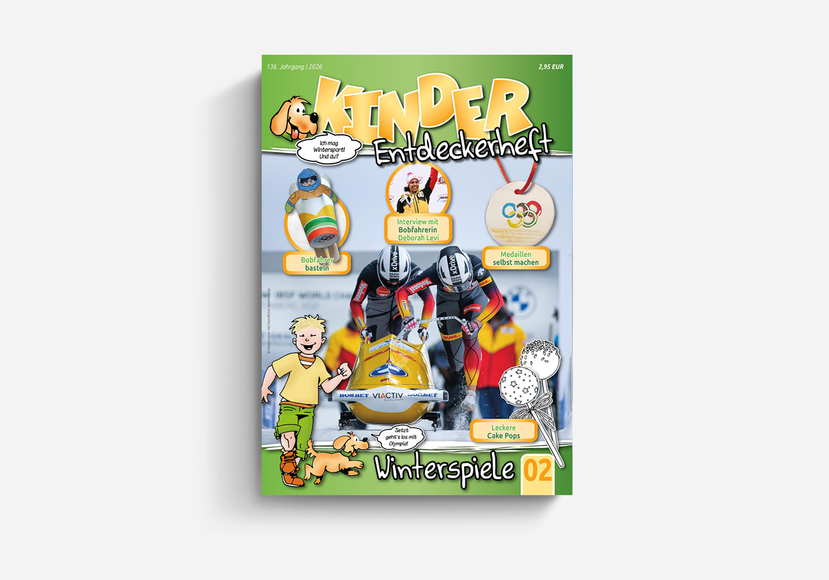 Kinder-Entdeckerheft Kindergottesdienst Sonntagsschule Gemeinde Kinderstunde Mitarbeiter Schulung CV Dillenburg Arbeitskreis Zeit für Kids