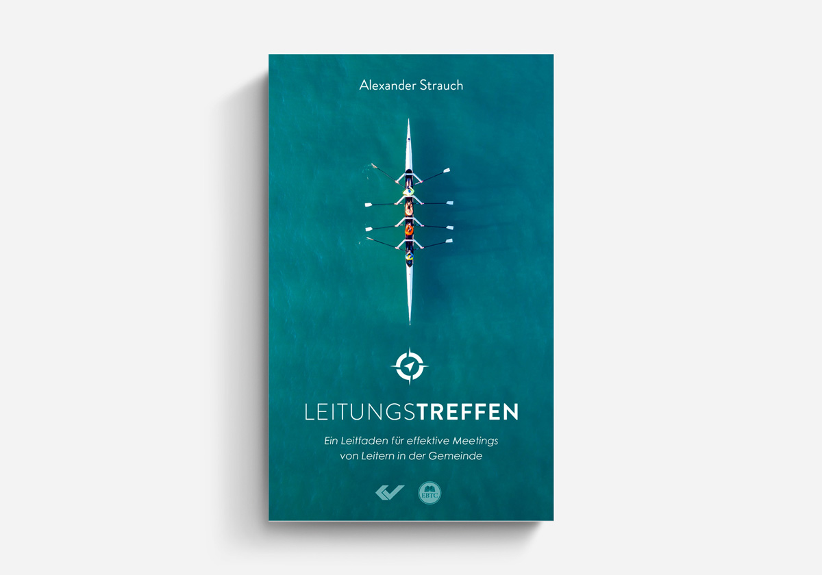 Alexander Strauch: Leitungstreffen