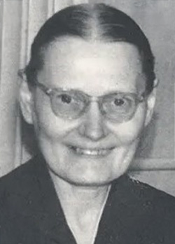 Gertrud Wasserzug