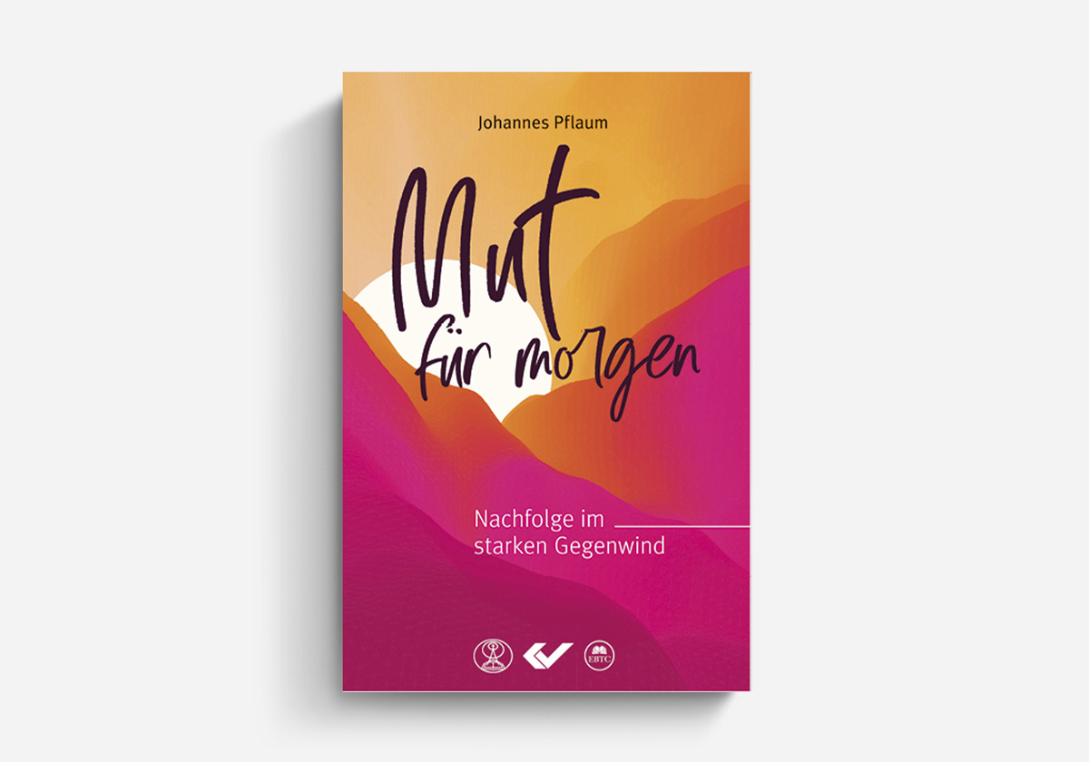 Johannes Pflaum: Mut für Morgen